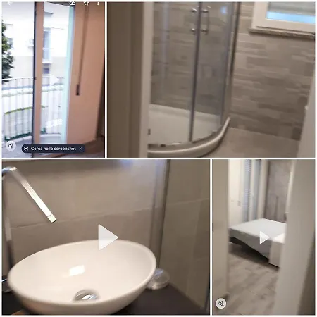 Appartement Merilyn Rimini
