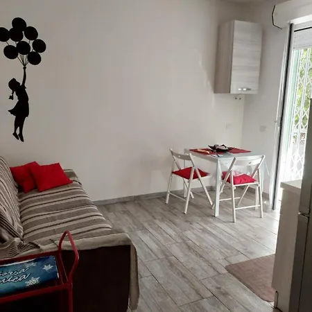 Merilyn Appartement Rimini