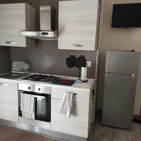 Merilyn Apartment